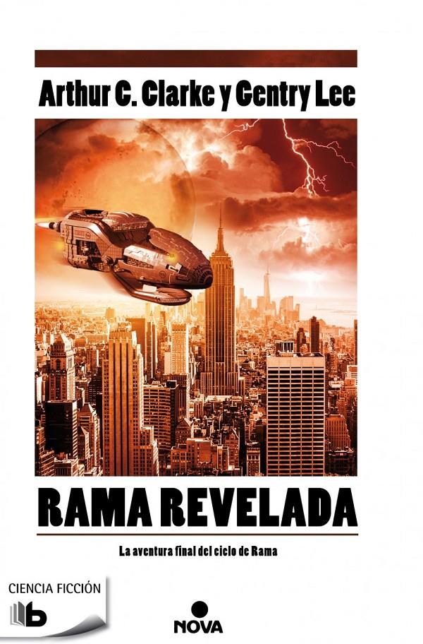 RAMA REVELADA (CICLO DE RAMA) | 9788498729894 | ARTHUR C. CLARKE - GENTRY LEE | Llibreria Ombra | Llibreria online de Rubí, Barcelona | Comprar llibres en català i castellà online