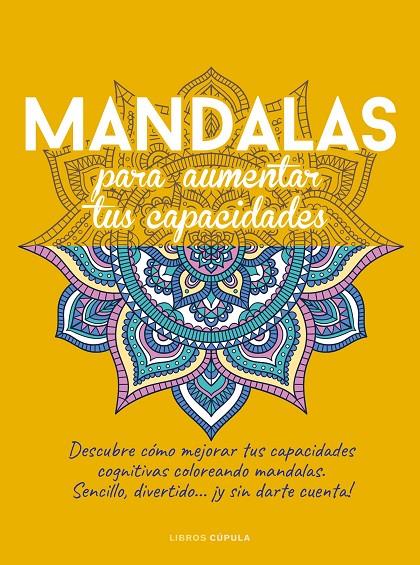 MANDALAS PARA AUMENTAR TUS CAPACIDADES | 9788448036225 | VARIOS AUTORES | Llibreria Ombra | Llibreria online de Rubí, Barcelona | Comprar llibres en català i castellà online