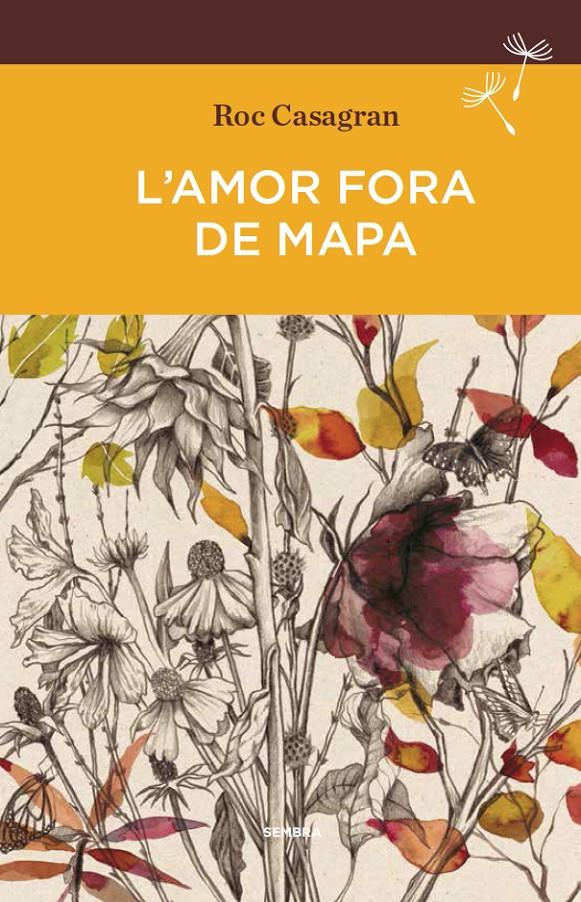 L'AMOR FORA DE MAPA | 9788494373695 | CASAGRAN, ROC | Llibreria Ombra | Llibreria online de Rubí, Barcelona | Comprar llibres en català i castellà online