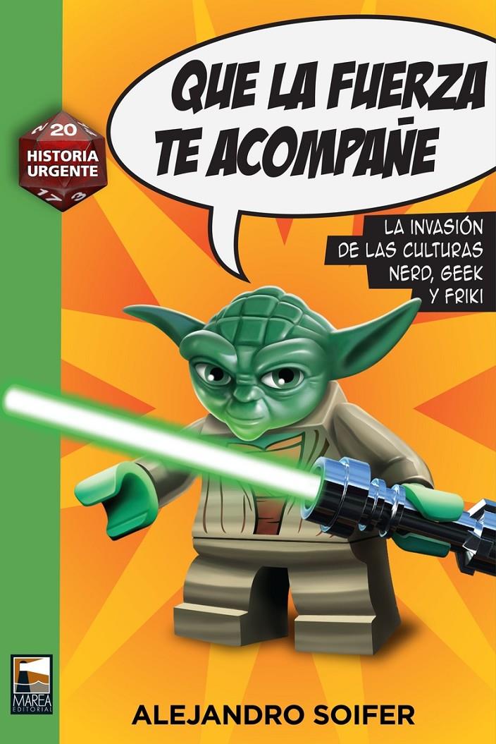 QUE LA FUERZA TE ACOMPAÑE | 9789871307487 | SOIFER, ALEJANDRO | Llibreria Ombra | Llibreria online de Rubí, Barcelona | Comprar llibres en català i castellà online