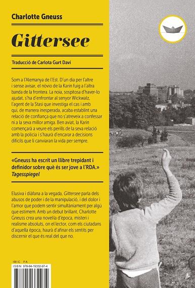 GITTERSEE (,) | 9788419332974 | CHARLOTTE GNEUSS | Llibreria Ombra | Llibreria online de Rubí, Barcelona | Comprar llibres en català i castellà online