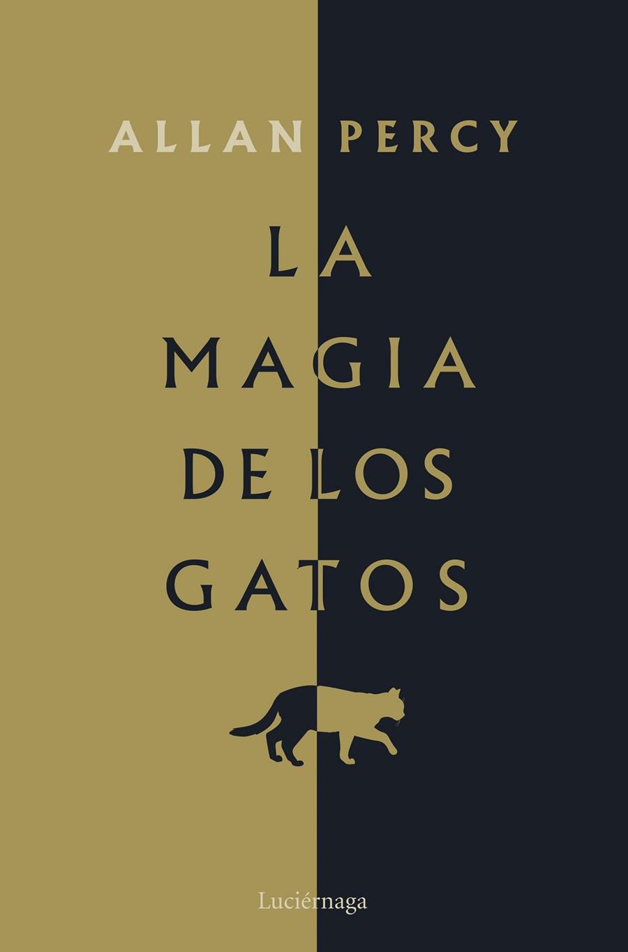 LA MAGIA DE LOS GATOS | 9791387667801 | PERCY, ALLAN | Llibreria Ombra | Llibreria online de Rubí, Barcelona | Comprar llibres en català i castellà online