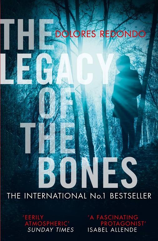 THE LEGACY OF BONES (BAZTAN TRILOGY 2) | 9780008165598 | REDONDO DOLORES | Llibreria Ombra | Llibreria online de Rubí, Barcelona | Comprar llibres en català i castellà online