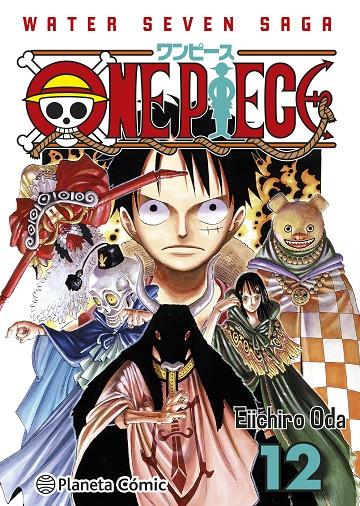 ONE PIECE Nº 12 (3 EN 1) | 9788410492653 | ODA, EIICHIRO | Llibreria Ombra | Llibreria online de Rubí, Barcelona | Comprar llibres en català i castellà online