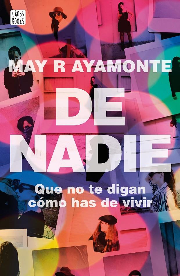 DE NADIE | 9788408171676 | MARY R AYAMONTE | Llibreria Ombra | Llibreria online de Rubí, Barcelona | Comprar llibres en català i castellà online