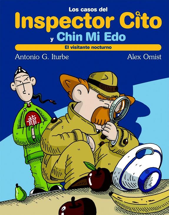 EL VISITANTE NOCTURNO | 9788423689927 | GONZÁLEZ ITURBE, ANTONIO | Llibreria Ombra | Llibreria online de Rubí, Barcelona | Comprar llibres en català i castellà online