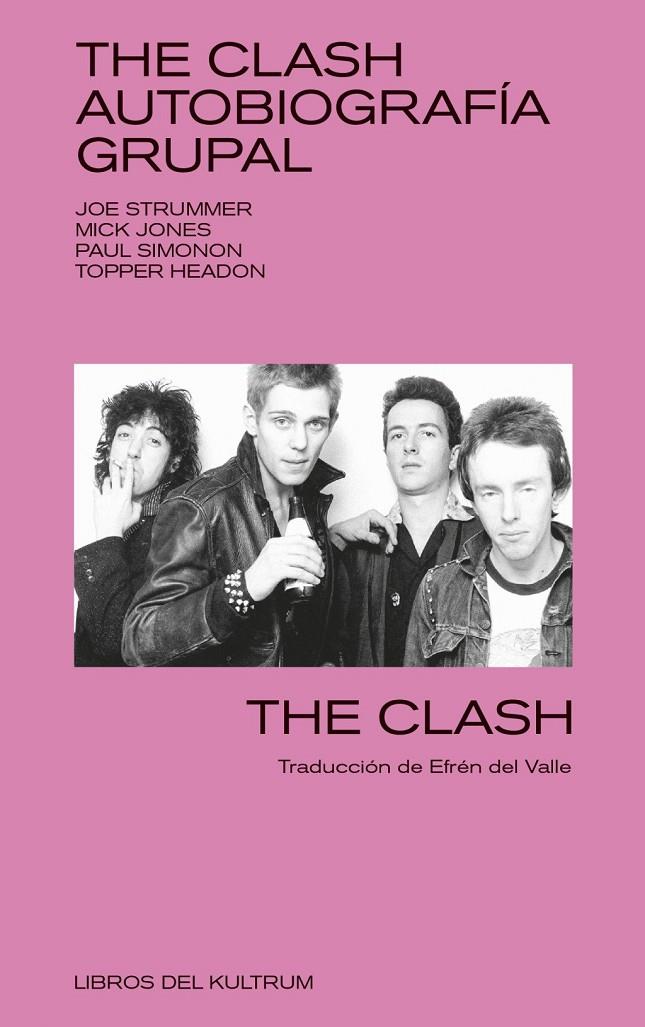 THE CLASH | 9788494938399 | , THE CLASH | Llibreria Ombra | Llibreria online de Rubí, Barcelona | Comprar llibres en català i castellà online
