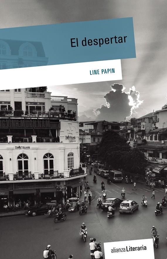EL DESPERTAR | 9788491046820 | PAPIN, LINE | Llibreria Ombra | Llibreria online de Rubí, Barcelona | Comprar llibres en català i castellà online