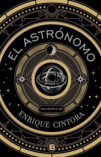 EL ASTRÓNOMO | 9788466668033 | CINTORA, ENRIQUE | Llibreria Ombra | Llibreria online de Rubí, Barcelona | Comprar llibres en català i castellà online