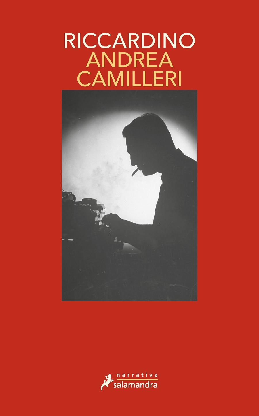 RICCARDINO (COMISARIO MONTALBANO 33) | 9788418681165 | CAMILLERI, ANDREA | Llibreria Ombra | Llibreria online de Rubí, Barcelona | Comprar llibres en català i castellà online