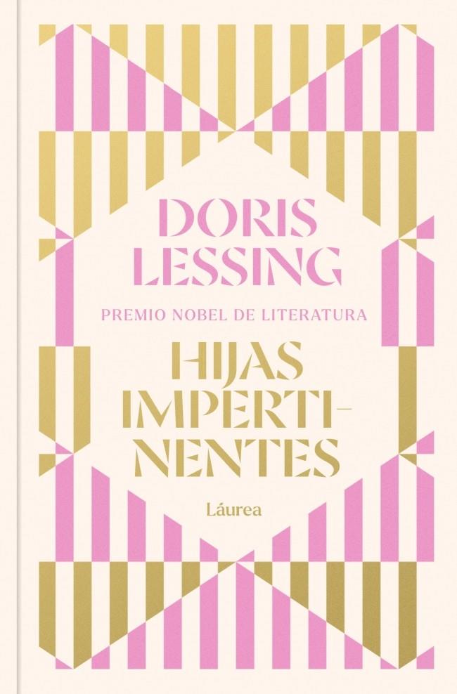 HIJAS IMPERTINENTES (LÁUREA) | 9788426434814 | LESSING, DORIS | Llibreria Ombra | Llibreria online de Rubí, Barcelona | Comprar llibres en català i castellà online