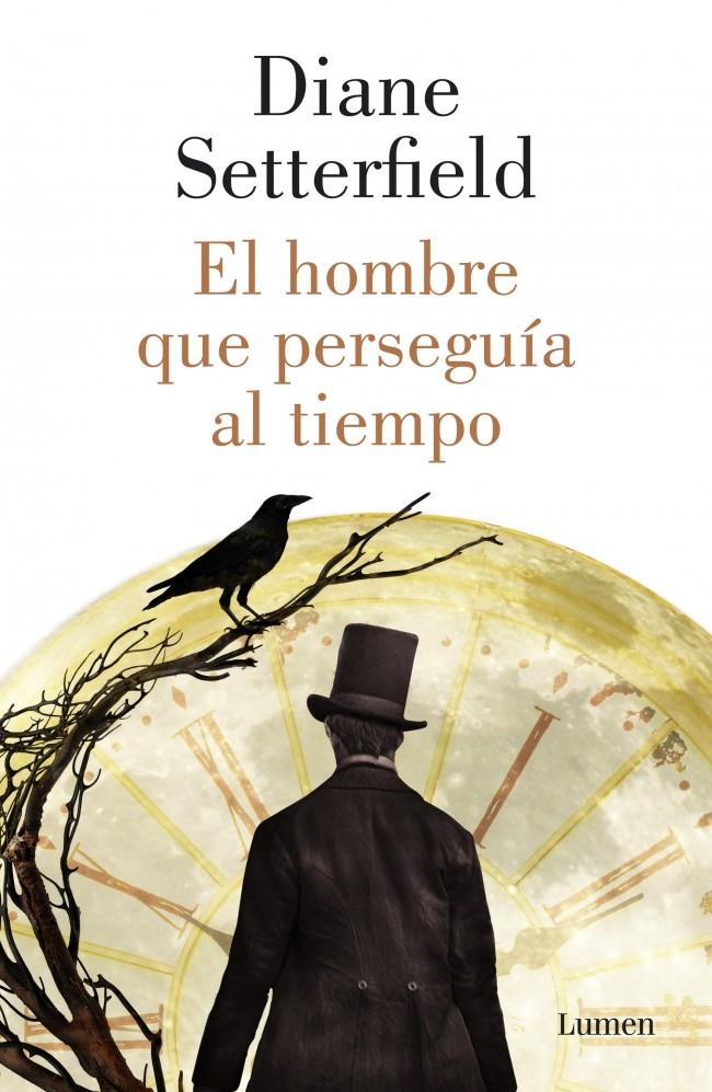 EL HOMBRE QUE PERSEGUÍA AL TIEMPO | 9788426421791 | DIANE SETTERFIELD | Llibreria Ombra | Llibreria online de Rubí, Barcelona | Comprar llibres en català i castellà online