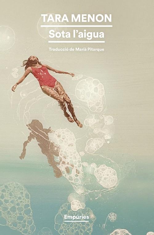 SOTA L'AIGUA | 9791387736576 | MENON, TARA | Llibreria Ombra | Llibreria online de Rubí, Barcelona | Comprar llibres en català i castellà online