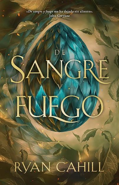 DE SANGRE Y FUEGO | 9791387711832 | CAHILL, RYAN | Llibreria Ombra | Llibreria online de Rubí, Barcelona | Comprar llibres en català i castellà online
