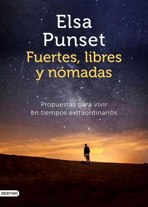 FUERTES, LIBRES Y NÓMADAS | 9788423358021 | PUNSET, ELSA | Llibreria Ombra | Llibreria online de Rubí, Barcelona | Comprar llibres en català i castellà online