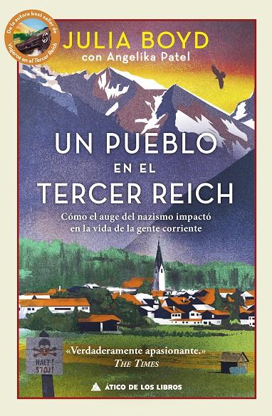UN PUEBLO EN EL TERCER REICH | 9788419703941 | BOYD, JULIA/PATEL, ANGELIKA | Llibreria Ombra | Llibreria online de Rubí, Barcelona | Comprar llibres en català i castellà online