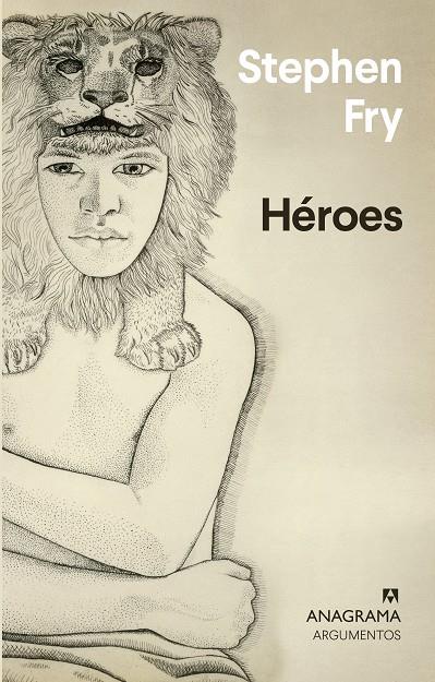 HÉROES | 9788433964748 | FRY, STEPHEN | Llibreria Ombra | Llibreria online de Rubí, Barcelona | Comprar llibres en català i castellà online