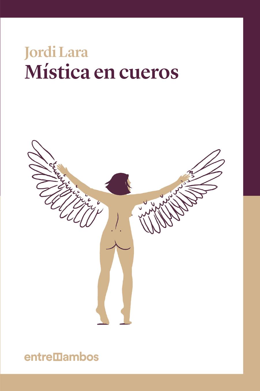 MÍSTICA EN CUEROS | 9788416379064 | LARA SURIÑACH, JORDI | Llibreria Ombra | Llibreria online de Rubí, Barcelona | Comprar llibres en català i castellà online