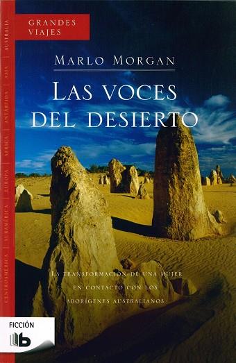LAS VOCES DEL DESIERTO | 9788498722680 | MORGAN, MARLO | Llibreria Ombra | Llibreria online de Rubí, Barcelona | Comprar llibres en català i castellà online