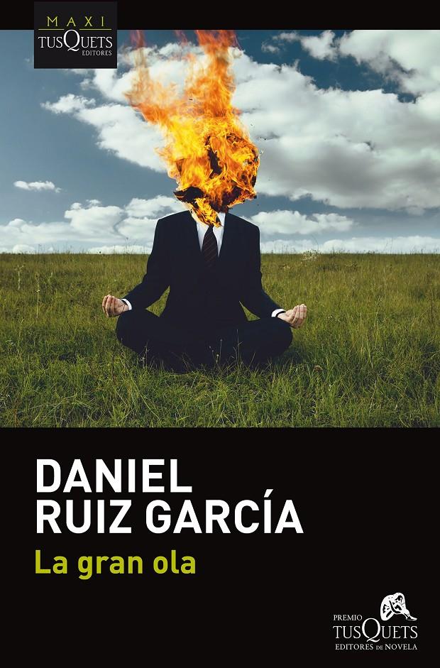 LA GRAN OLA | 9788490665244 | RUIZ, DANIEL | Llibreria Ombra | Llibreria online de Rubí, Barcelona | Comprar llibres en català i castellà online