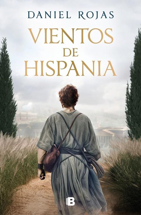 VIENTOS DE HISPANIA | 9788466683364 | ROJAS, DANIEL | Llibreria Ombra | Llibreria online de Rubí, Barcelona | Comprar llibres en català i castellà online