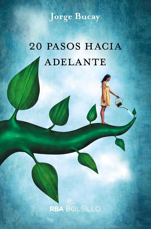 20 PASOS HACIA ADELANTE | 9788490569979 | BUCAY , JORGE | Llibreria Ombra | Llibreria online de Rubí, Barcelona | Comprar llibres en català i castellà online