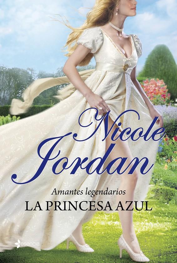 LA PRINCESA AZUL | 9788408007333 | NICOLE JORDAN | Llibreria Ombra | Llibreria online de Rubí, Barcelona | Comprar llibres en català i castellà online