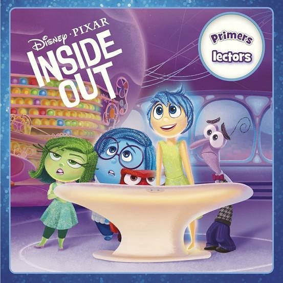 INSIDE OUT. PRIMERS LECTORS | 9788490578711 | DISNEY | Llibreria Ombra | Llibreria online de Rubí, Barcelona | Comprar llibres en català i castellà online