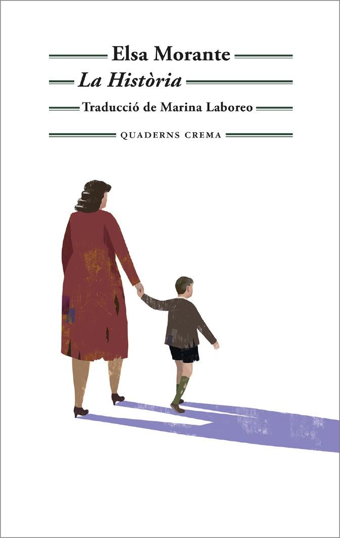 HISTORIA, LA | 9788477277033 | MORANTE, ELSA | Llibreria Ombra | Llibreria online de Rubí, Barcelona | Comprar llibres en català i castellà online