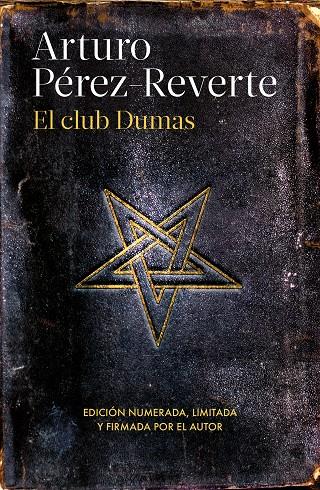 EL CLUB DUMAS | 9788466345033 | PÉREZ-REVERTE, ARTURO | Llibreria Ombra | Llibreria online de Rubí, Barcelona | Comprar llibres en català i castellà online