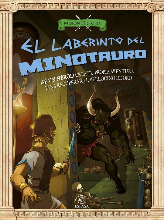 EL LABERINTO DEL MINOTAURO | 9788467043433 | AA. VV. | Llibreria Ombra | Llibreria online de Rubí, Barcelona | Comprar llibres en català i castellà online