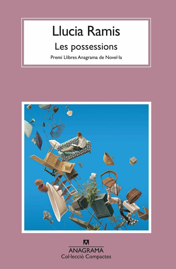 LES POSSESSIONS | 9788433921383 | RAMIS, LLUCIA | Llibreria Ombra | Llibreria online de Rubí, Barcelona | Comprar llibres en català i castellà online