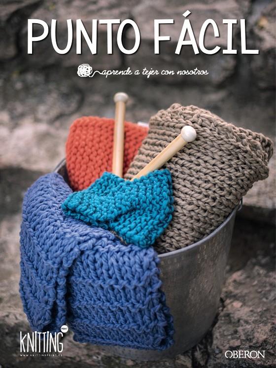 PUNTO FÁCIL | 9788441537149 | KNITTING POINT | Llibreria Ombra | Llibreria online de Rubí, Barcelona | Comprar llibres en català i castellà online