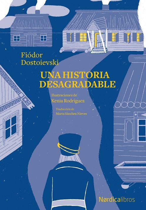 UNA HISTORIA DESAGRADABLE | 9788418451850 | DOSTOIEVSKI, FIÓDOR | Llibreria Ombra | Llibreria online de Rubí, Barcelona | Comprar llibres en català i castellà online