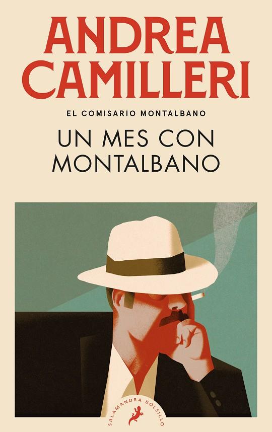 UN MES CON MONTALBANO | 9788418173547 | CAMILLERI, ANDREA | Llibreria Ombra | Llibreria online de Rubí, Barcelona | Comprar llibres en català i castellà online