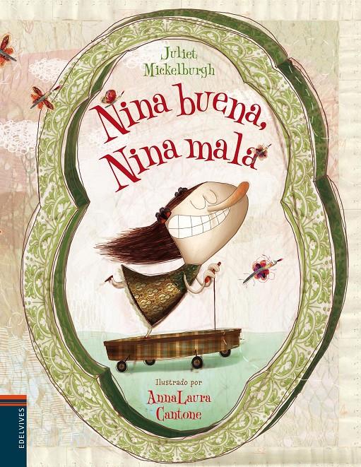 NINA BUENA, NINA MALA | 9788426390998 | JULIET MICHELBURGH | Llibreria Ombra | Llibreria online de Rubí, Barcelona | Comprar llibres en català i castellà online