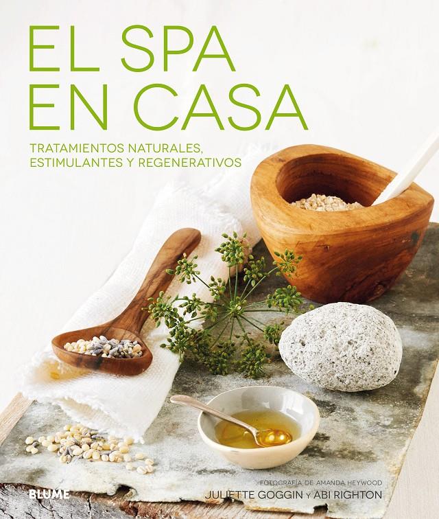 EL SPA EN CASA | 9788416965984 | GOGGIN, JULIETTE | Llibreria Ombra | Llibreria online de Rubí, Barcelona | Comprar llibres en català i castellà online