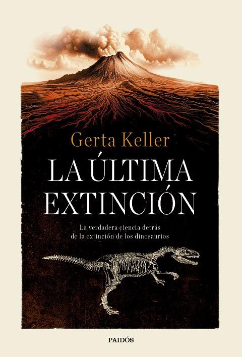 LA ÚLTIMA EXTINCIÓN | 9788449345395 | KELLER, GERTA | Llibreria Ombra | Llibreria online de Rubí, Barcelona | Comprar llibres en català i castellà online