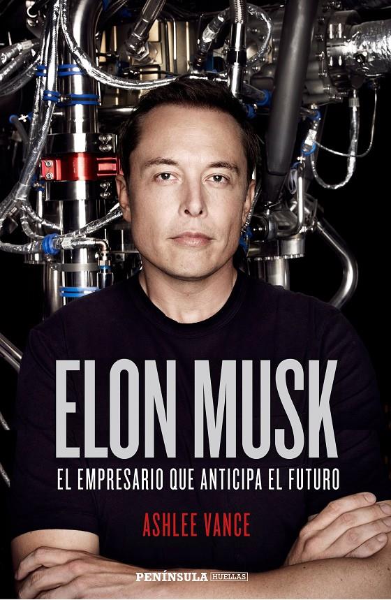 ELON MUSK | 9788499425191 | ASHLEE VANCE | Llibreria Ombra | Llibreria online de Rubí, Barcelona | Comprar llibres en català i castellà online