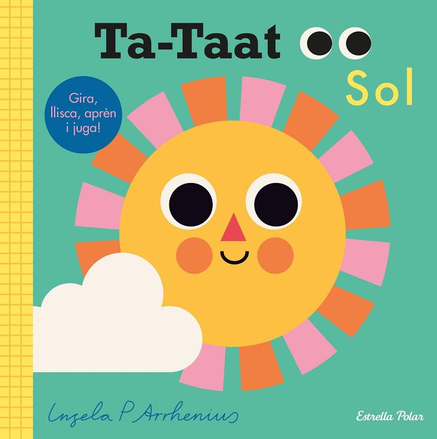TA-TAAT. SOL | 9788491379706 | ARRHENIUS, INGELA P. | Llibreria Ombra | Llibreria online de Rubí, Barcelona | Comprar llibres en català i castellà online