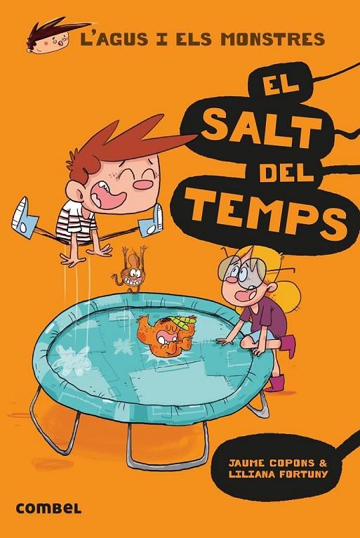 EL SALT DEL TEMPS 8 | 9788491012054 | COPONS RAMON, JAUME | Llibreria Ombra | Llibreria online de Rubí, Barcelona | Comprar llibres en català i castellà online