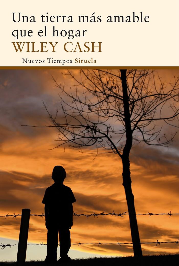 UNA TIERRA MÁS AMABLE QUE EL HOGAR | 9788415937500 | CASH, WILEY | Llibreria Ombra | Llibreria online de Rubí, Barcelona | Comprar llibres en català i castellà online