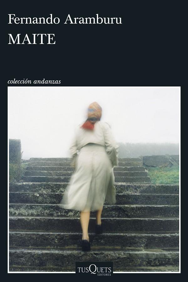 MAITE | 9788411077484 | ARAMBURU, FERNANDO | Llibreria Ombra | Llibreria online de Rubí, Barcelona | Comprar llibres en català i castellà online
