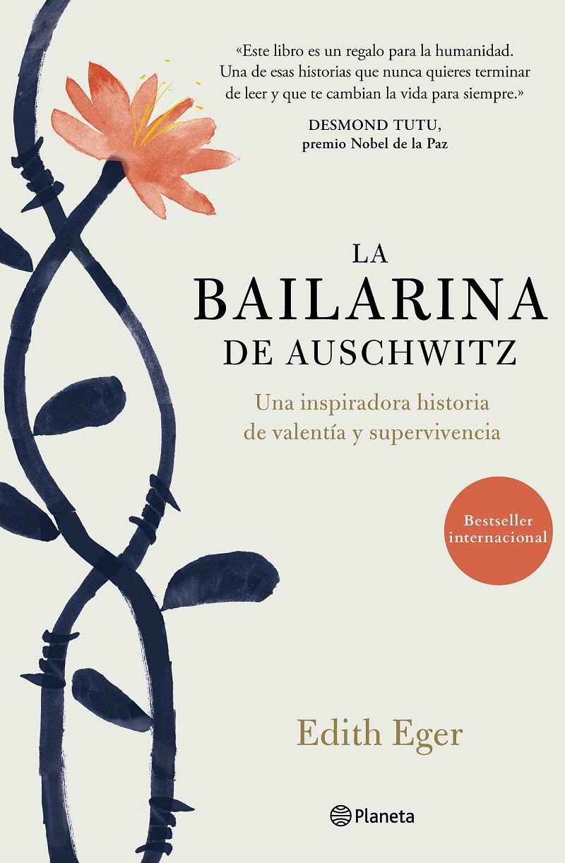 LA BAILARINA DE AUSCHWITZ | 9788408180906 | EGER, EDITH | Llibreria Ombra | Llibreria online de Rubí, Barcelona | Comprar llibres en català i castellà online