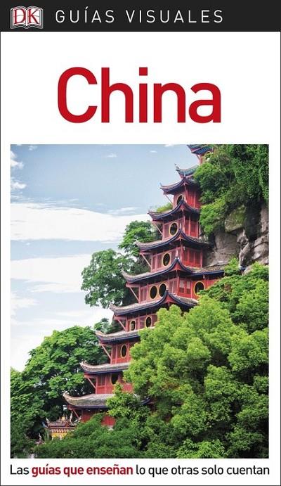 GUÍA VISUAL CHINA | 9780241338285 | VARIOS AUTORES | Llibreria Ombra | Llibreria online de Rubí, Barcelona | Comprar llibres en català i castellà online