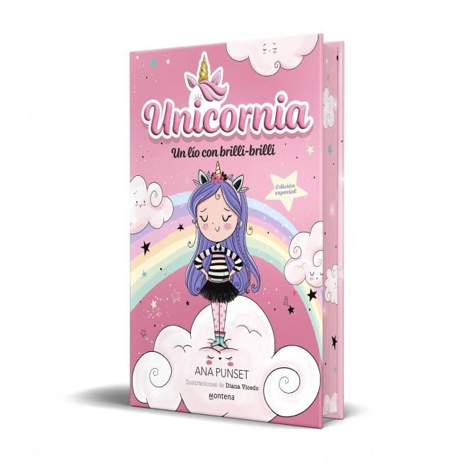UNICORNIA 1 - UN LÍO CON BRILLI-BRILLI (EDICIÓN ESPECIAL) | 9791387809805 | PUNSET, ANA | Llibreria Ombra | Llibreria online de Rubí, Barcelona | Comprar llibres en català i castellà online