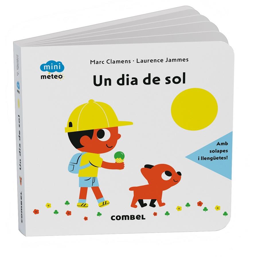 UN DIA DE SOL | 9788411583183 | Llibreria Ombra | Llibreria online de Rubí, Barcelona | Comprar llibres en català i castellà online