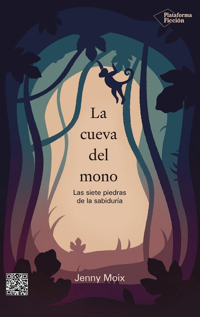 LA CUEVA DEL MONO | 9788418927546 | MOIX, JENNY | Llibreria Ombra | Llibreria online de Rubí, Barcelona | Comprar llibres en català i castellà online