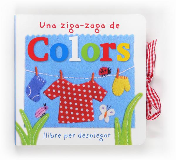 C-UNA ZIGA-ZAGA DE COLORS | 9788466133623 | SIRETT, DAWN | Llibreria Ombra | Llibreria online de Rubí, Barcelona | Comprar llibres en català i castellà online