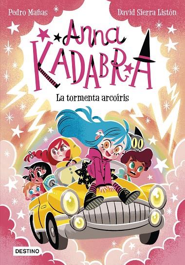 ANNA KADABRA 17. LA TORMENTA ARCOÍRIS | 9788408313496 | PEDRO MAÑAS/SIERRA LISTÓN, DAVID | Llibreria Ombra | Llibreria online de Rubí, Barcelona | Comprar llibres en català i castellà online